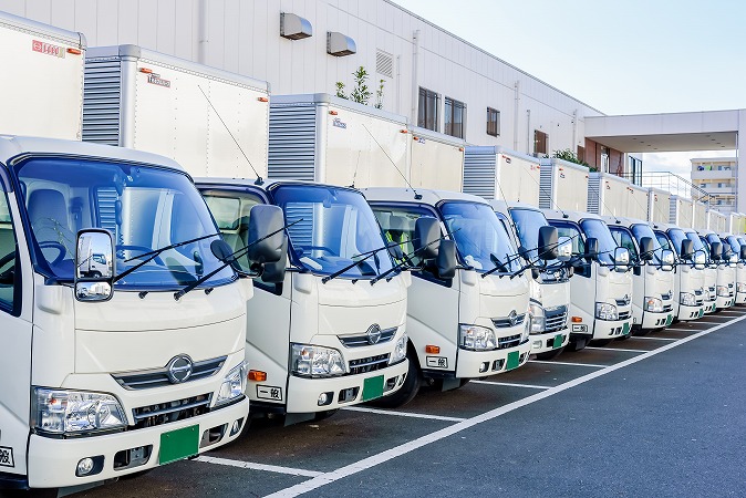 運送会社