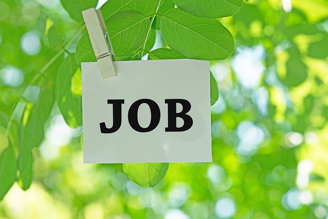 JOB・新緑